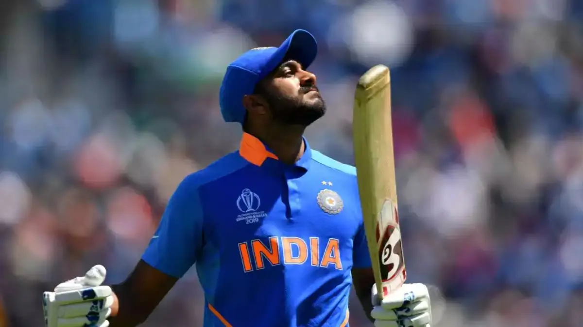 Former India All-Rounder Vijay Shankar Retires from Domestic Cricket and IPL