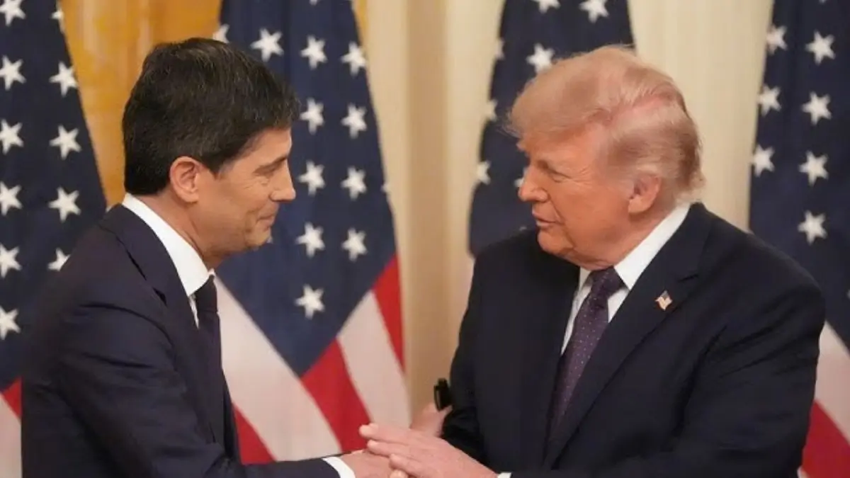 Kevin Warsh Sworn In as Federal Reserve Chair, Replacing Jerome Powell