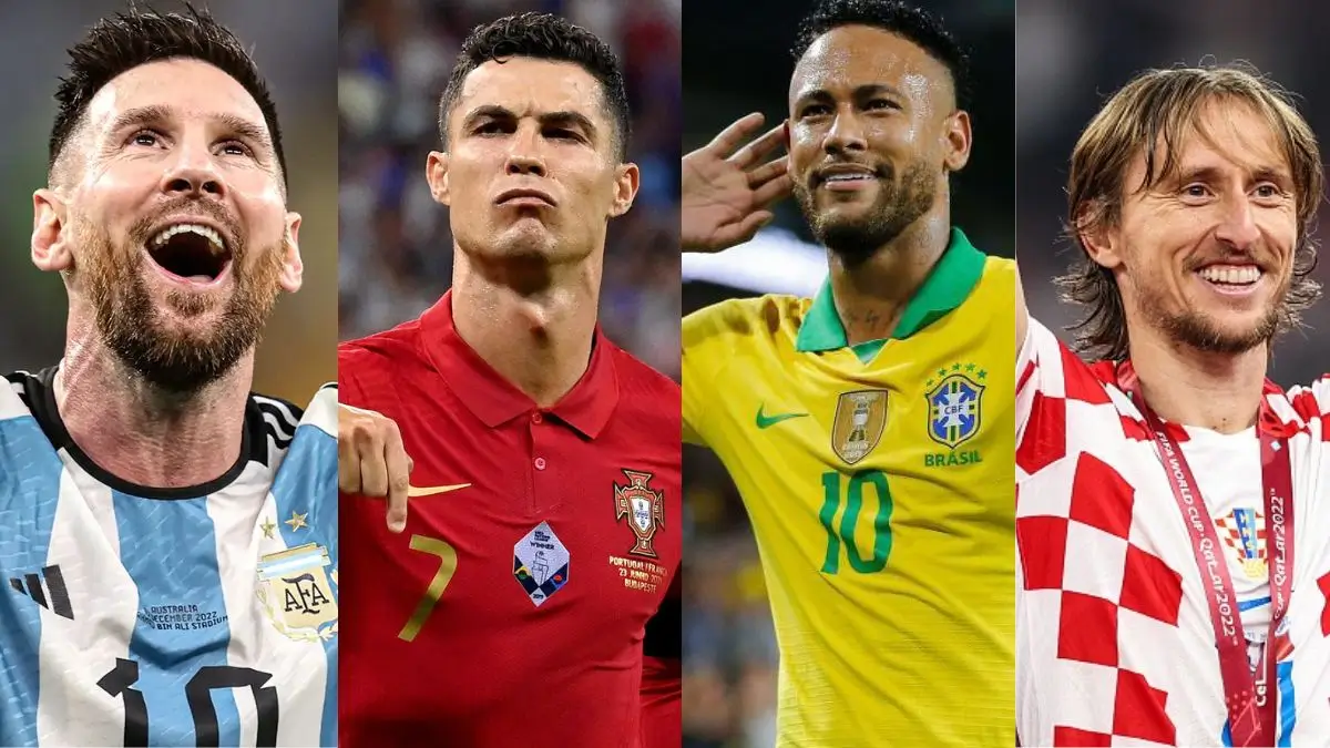 The Last Dance at FIFA World Cup 2026? Football Icons Who Will Play Last World Cup