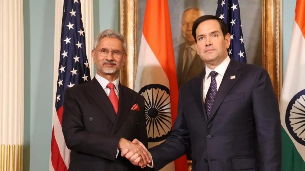 Jaishankar-Rubio Talks Strengthen India-US Strategic Partnership Ahead of Quad Meeting