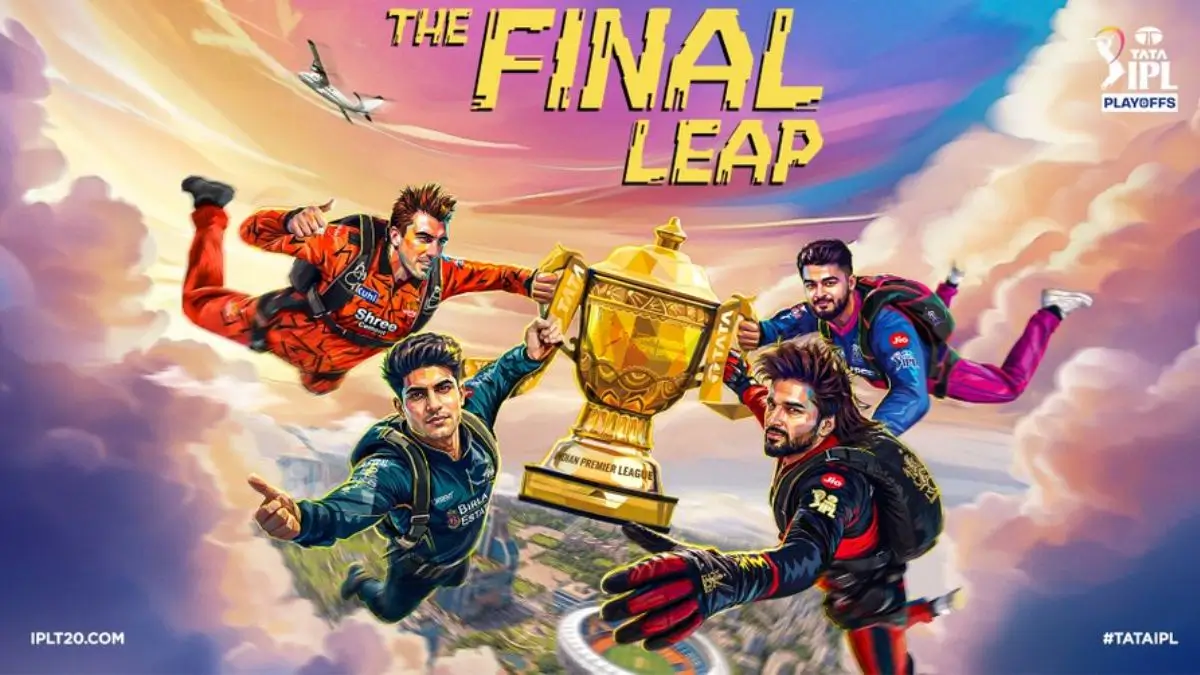 IPL 2026 Playoffs Explained: Qualified Teams, Final Standings, and Rajasthan Royals Qualification