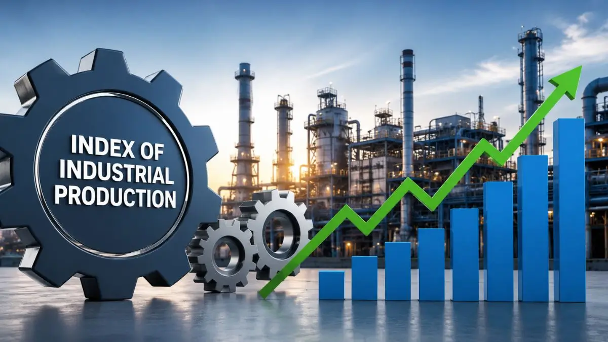 IIP Reform Explained: New Base Year, Chain-Linked Methodology, and What It Means for India