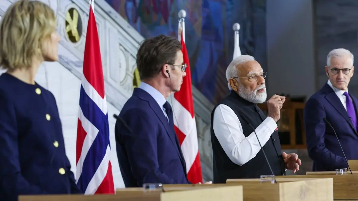 Third India-Nordic Summit 2026: Key Outcomes of India’s Green Technology Partnership