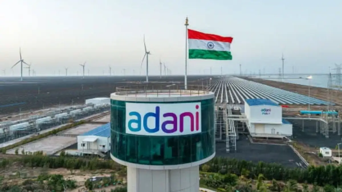 Adani Green Commissions Massive Battery Storage Project at Khavda