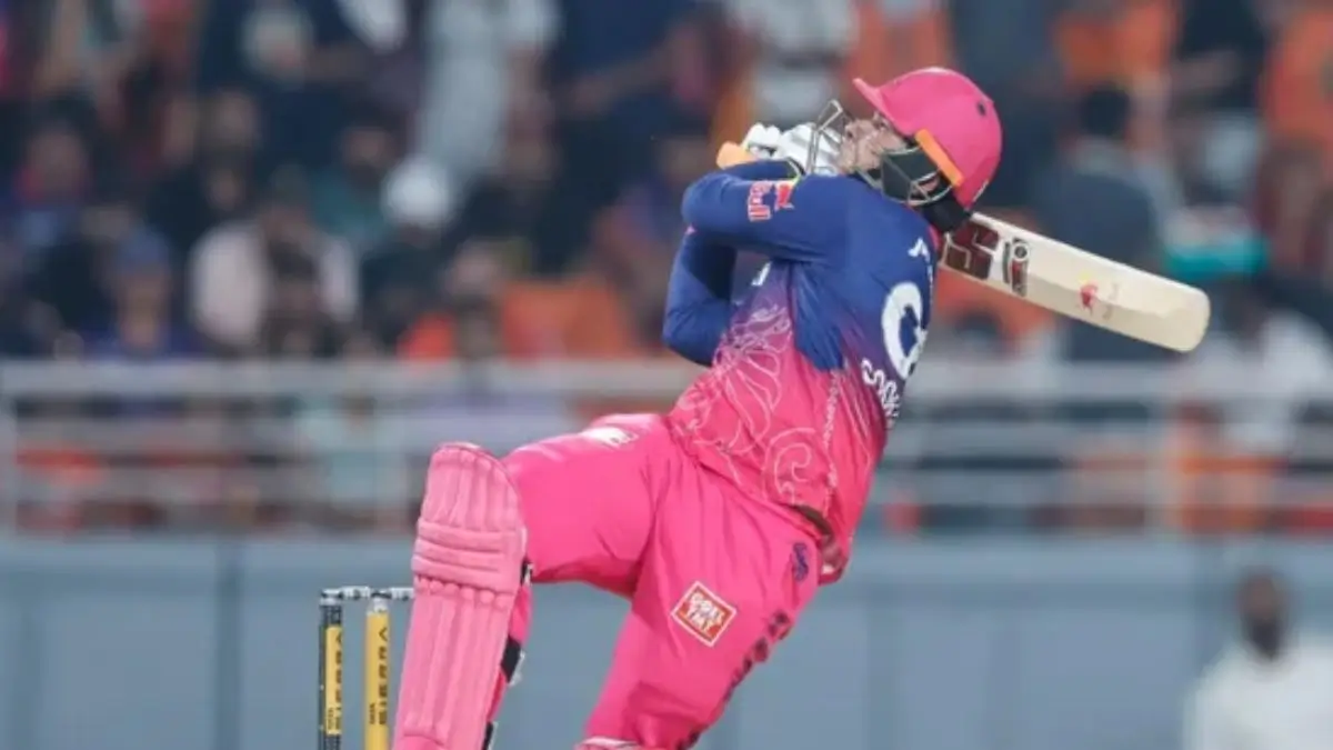 Vaibhav Sooryavanshi Hits Record 65 Sixes in IPL 2026, Surpasses Chris Gayle