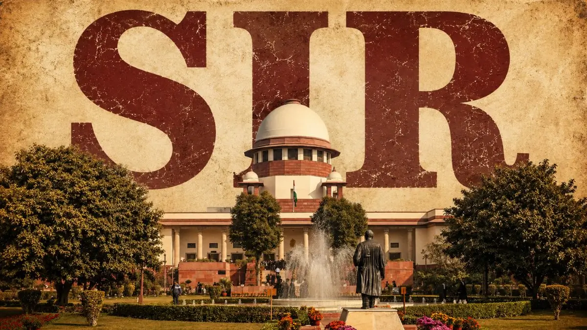 SC Verdict Upholds The Election Commission’s SIR Exercise For Bihar and Other States