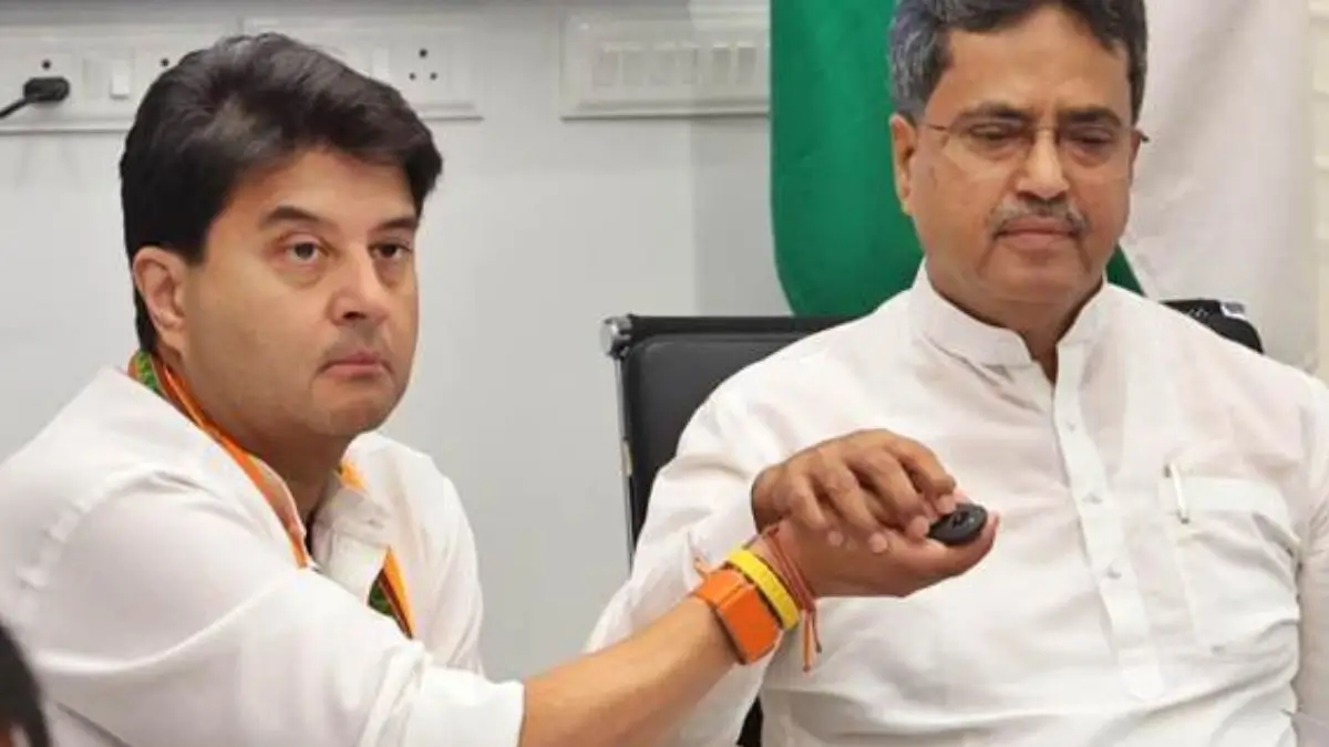 Union Minister Jyotiraditya Scindia Launches ₹236 Crore Mission Queen Pineapple in Tripura