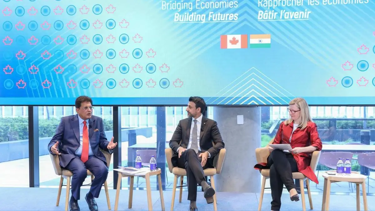 India-Canada CEPA Talks Gain Momentum, Deal Expected by End of 2026