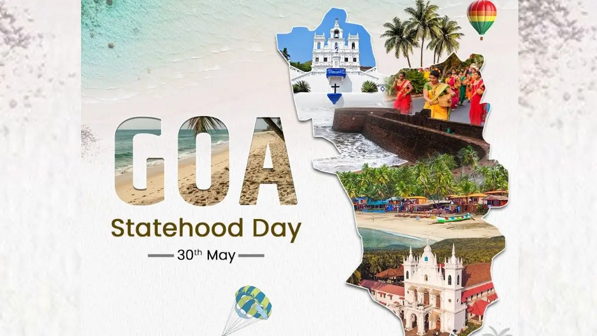 Goa Statehood Day 2026: Celebrating 39 Years of Goa’s Journey as India’s 25th State