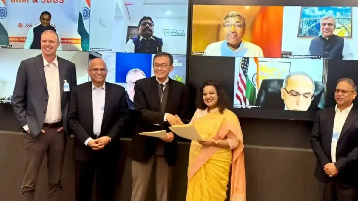 Odisha, Intel and 3D Glass Solutions Sign $3.3 Billion Semiconductor Manufacturing Deal