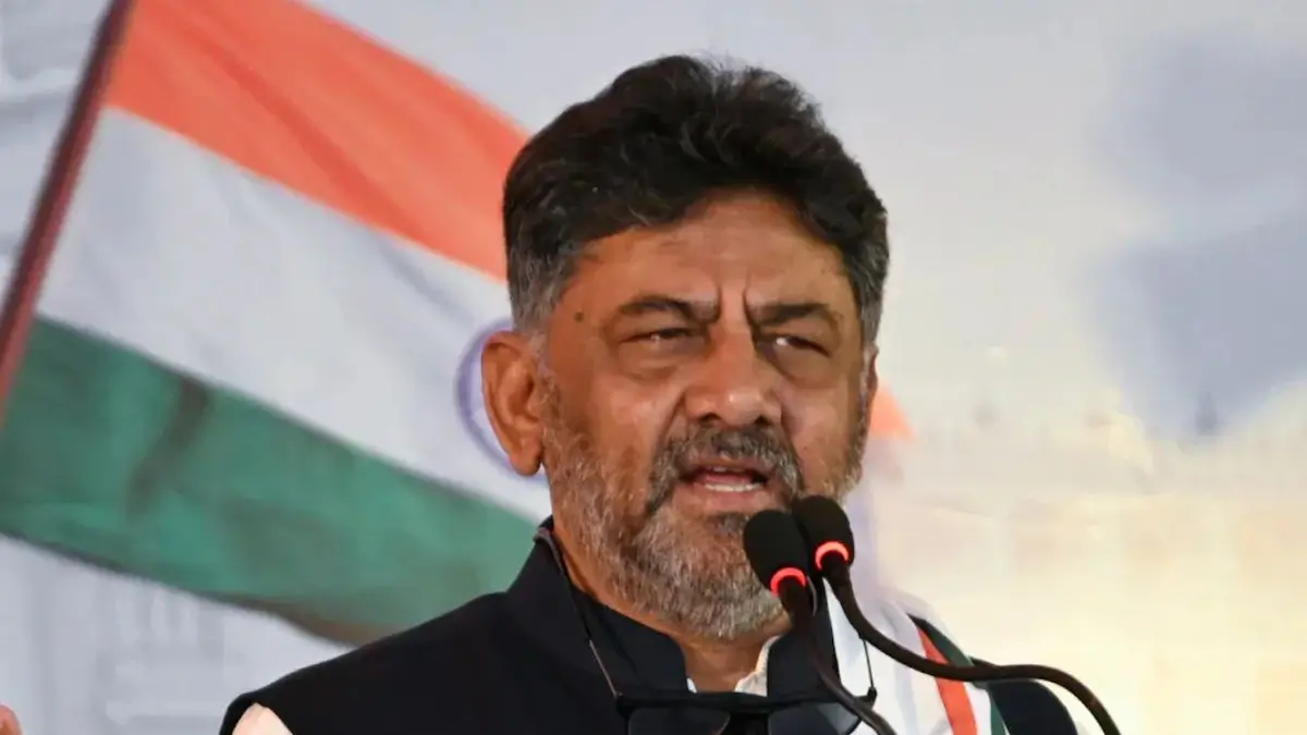 D.K. Shivakumar to Be Sworn in as Karnataka Chief Minister on June 3