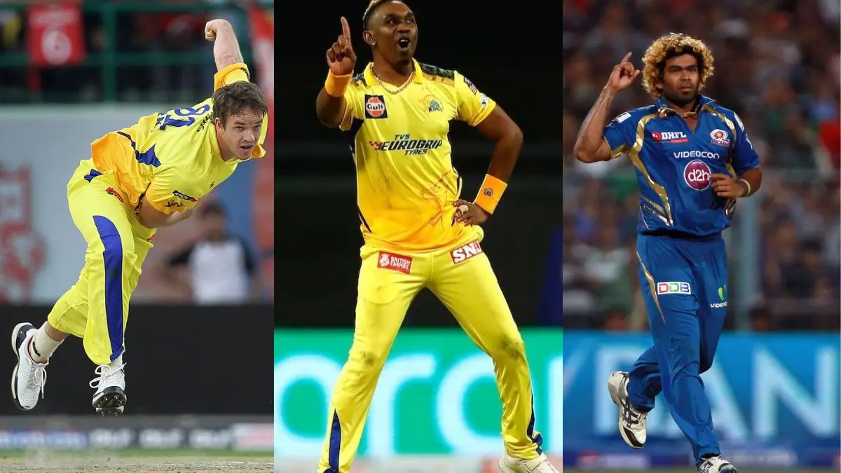 IPL Finals 2026: List of Bowler With Most Wickets in IPL Finals