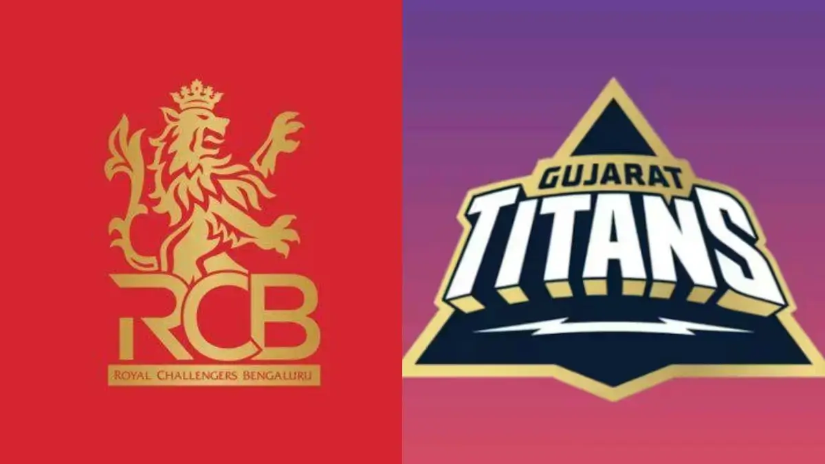 GT vs RCB Record in IPL: Full Head-to-Head Stats