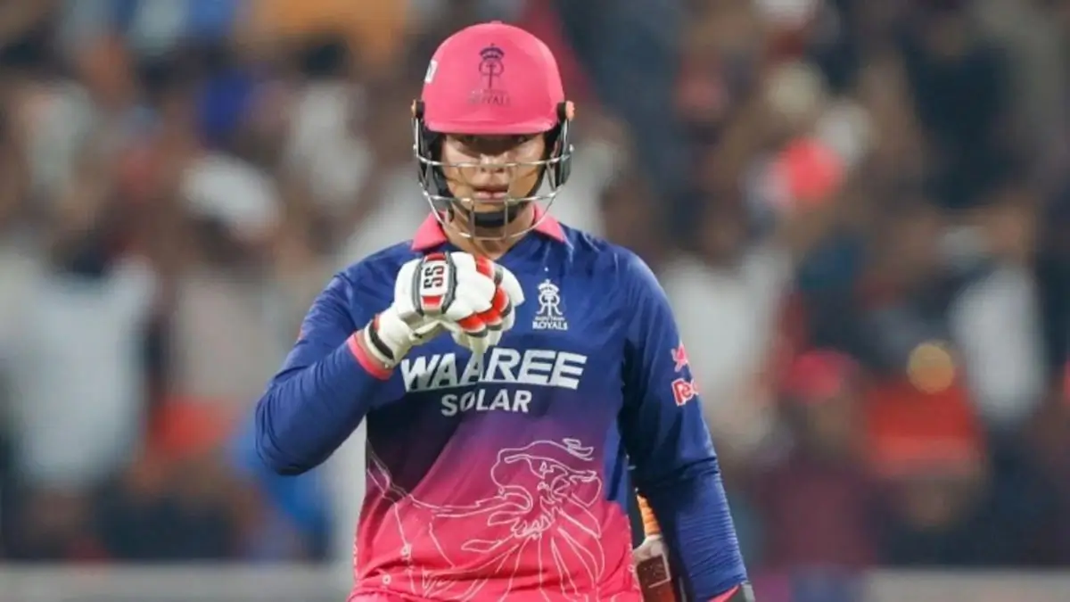 Complete List of Records Broken by Vaibhav Sooryavanshi in IPL 2026
