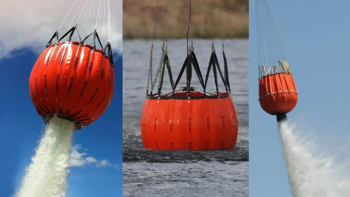 What Is a Bambi Bucket?