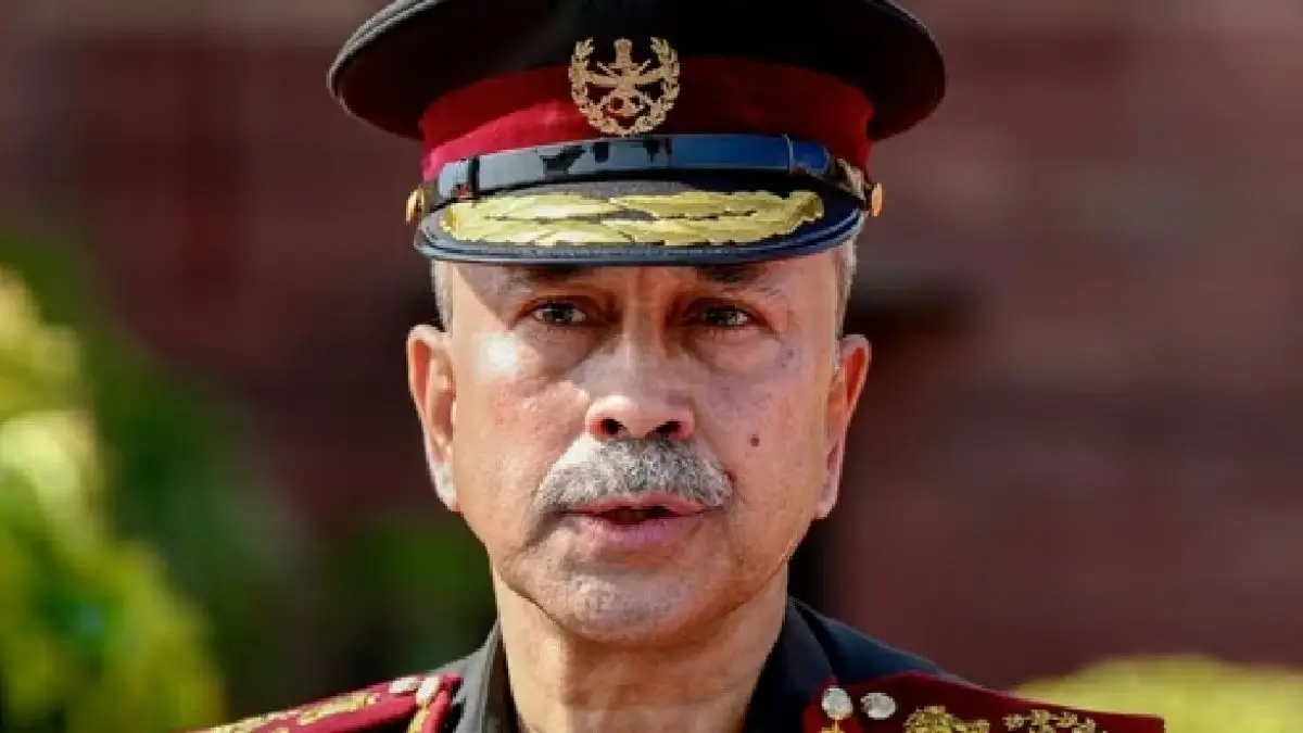 General NS Raja Subramani Assumes Charge as India's New Chief of Defence Staff
