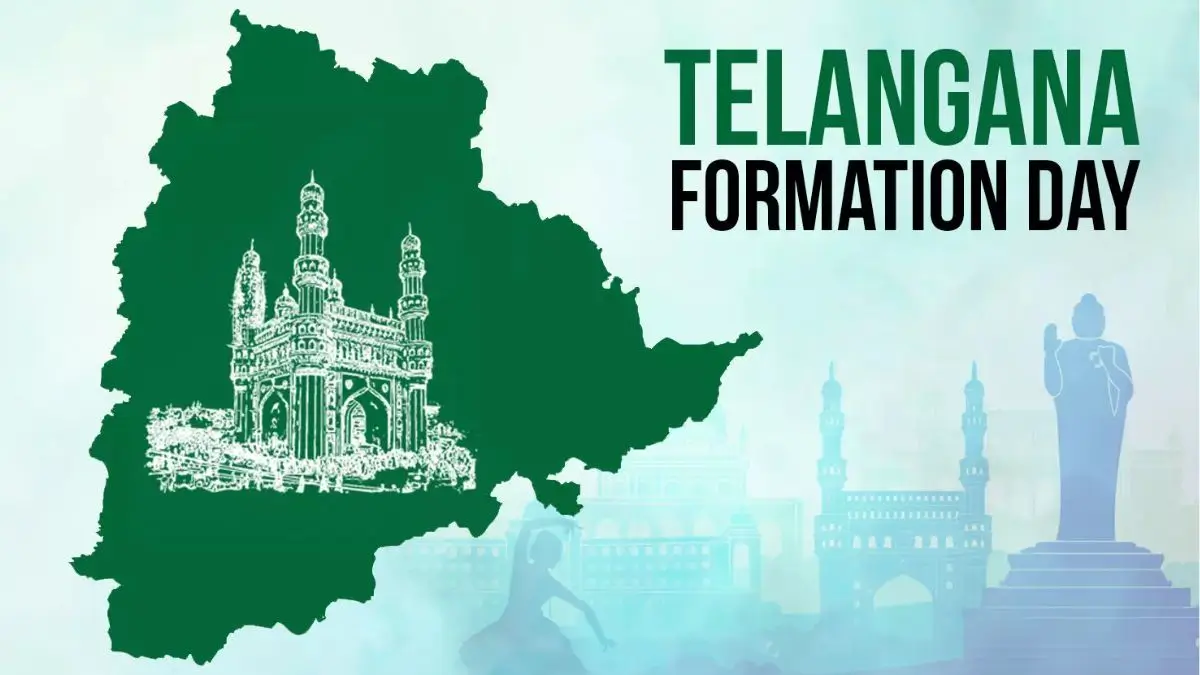 Telangana Formation Day 2026: History, Significance, Statehood Movement and Celebrations