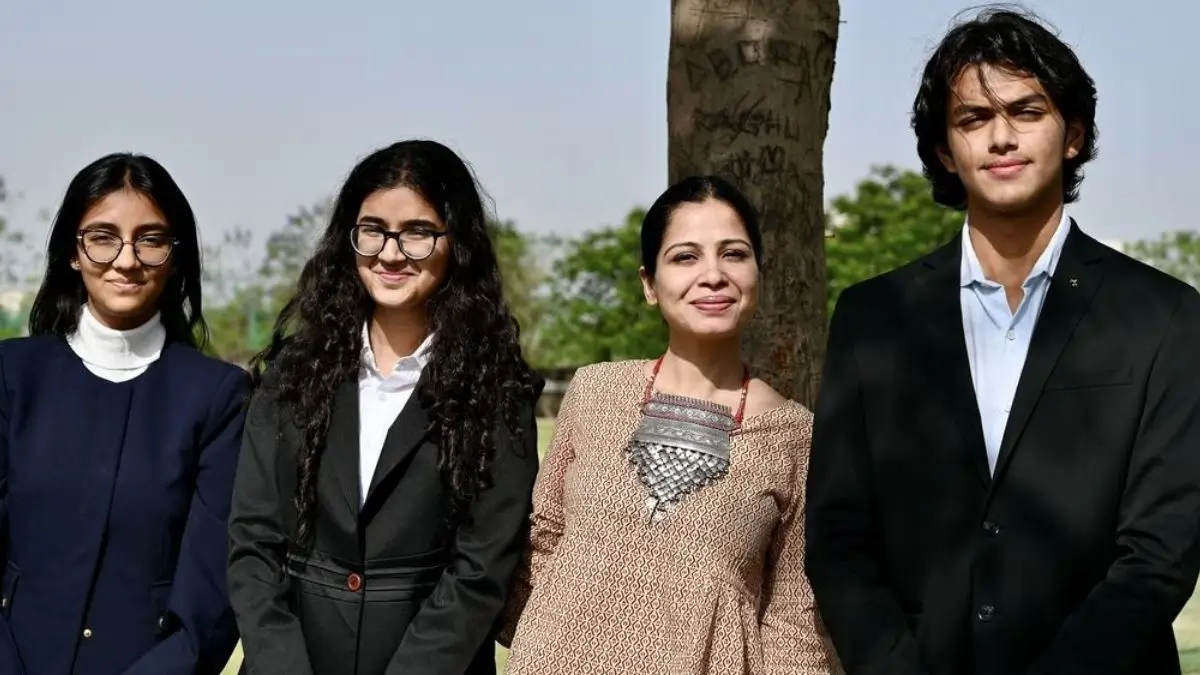 Meet the Indian Students Who Won the Earth Prize 2026 with Plas-Stick Innovation
