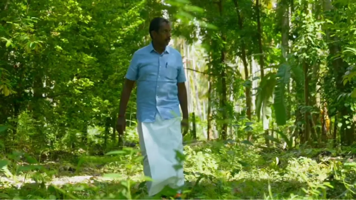 Tamil Nadu Farmer Honoured as UN FAO Soil Farmer Hero for Sustainable Farming Success