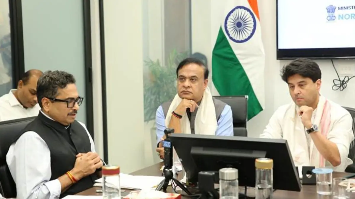 Mission Senehjori Launched to Transform Assam's Muga Silk into a Global Luxury Brand