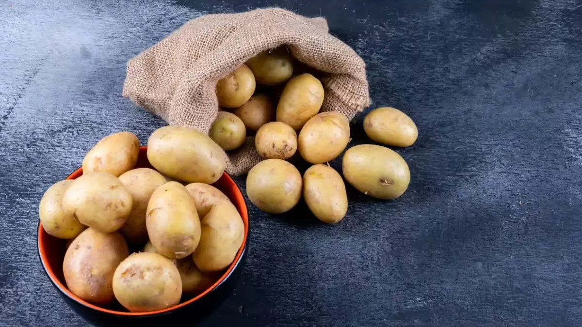 Which City Is Called the Potato Capital of India?