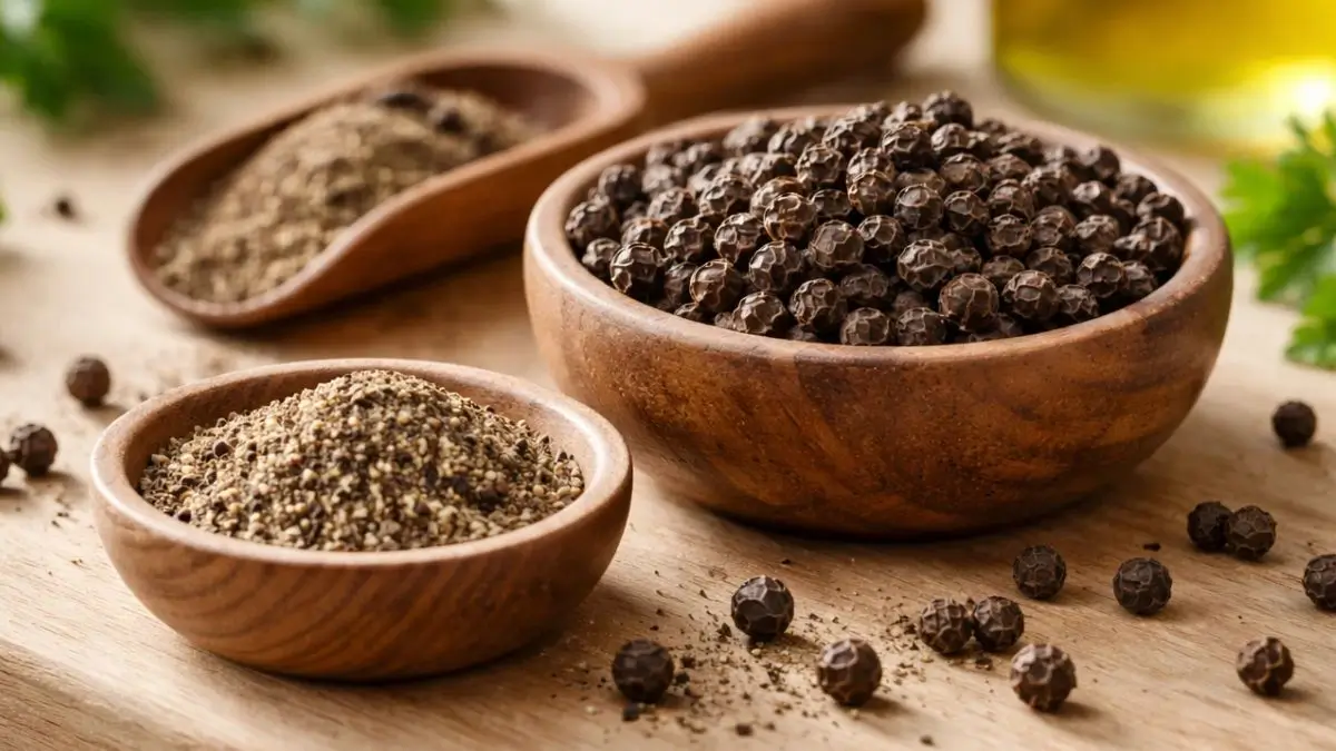 Which Spice Was Once More Valuable Than Gold?