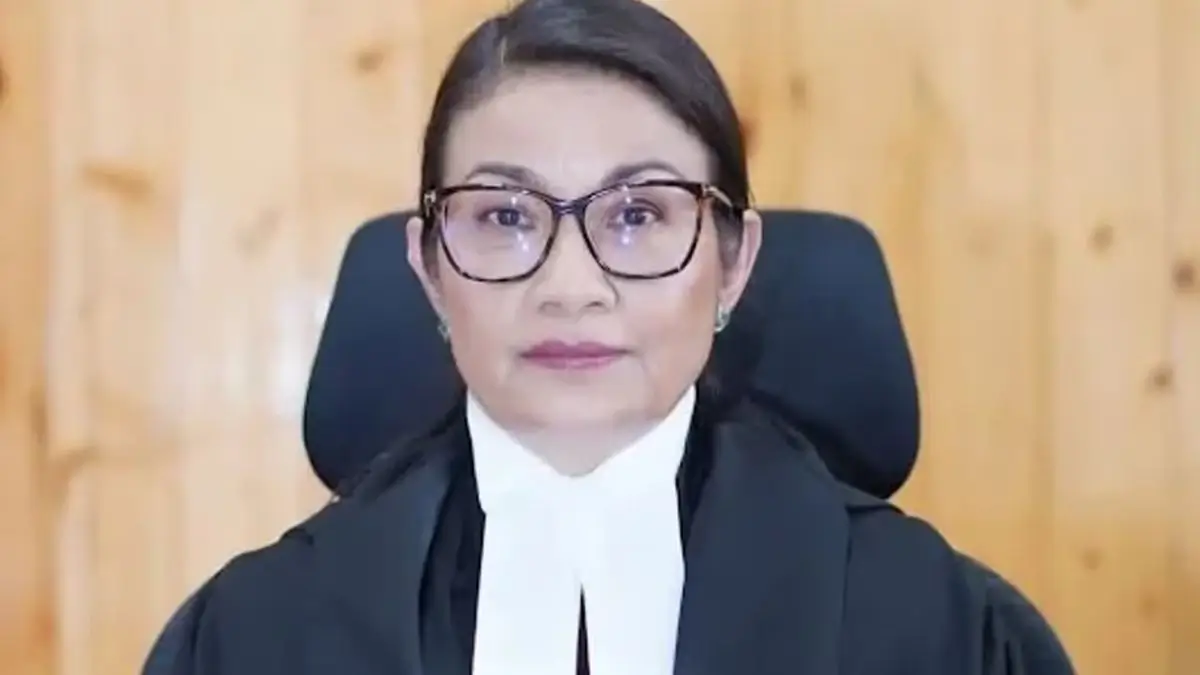 Justice Meenakshi Madan Rai Appointed as Next Chief Justice of Patna High Court