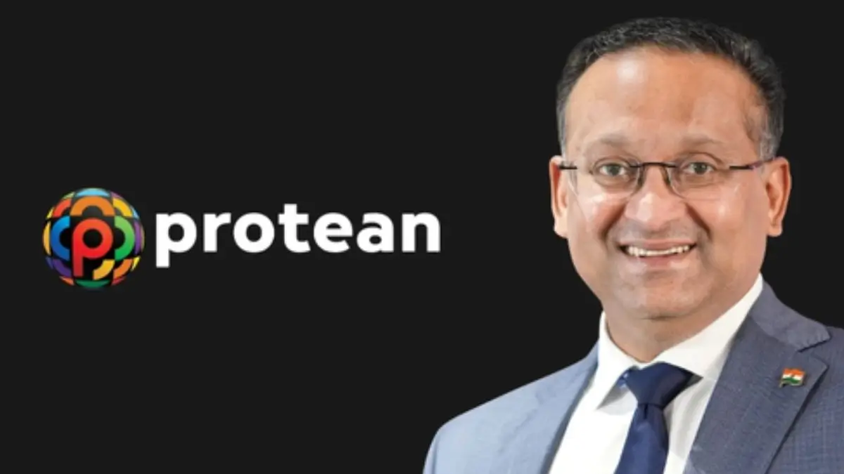 Ajay Rajan Takes Charge as MD & CEO of Protean eGov Technologies