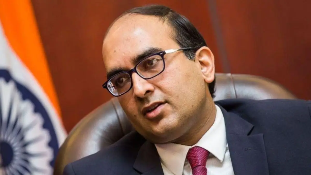 Veteran Diplomat Vipul Appointed India's Next Ambassador to Saudi Arabia