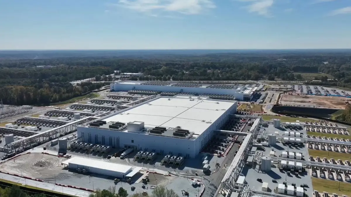Microsoft Unveils Fairwater AI Data Centre to Promote Sustainable AI Infrastructure
