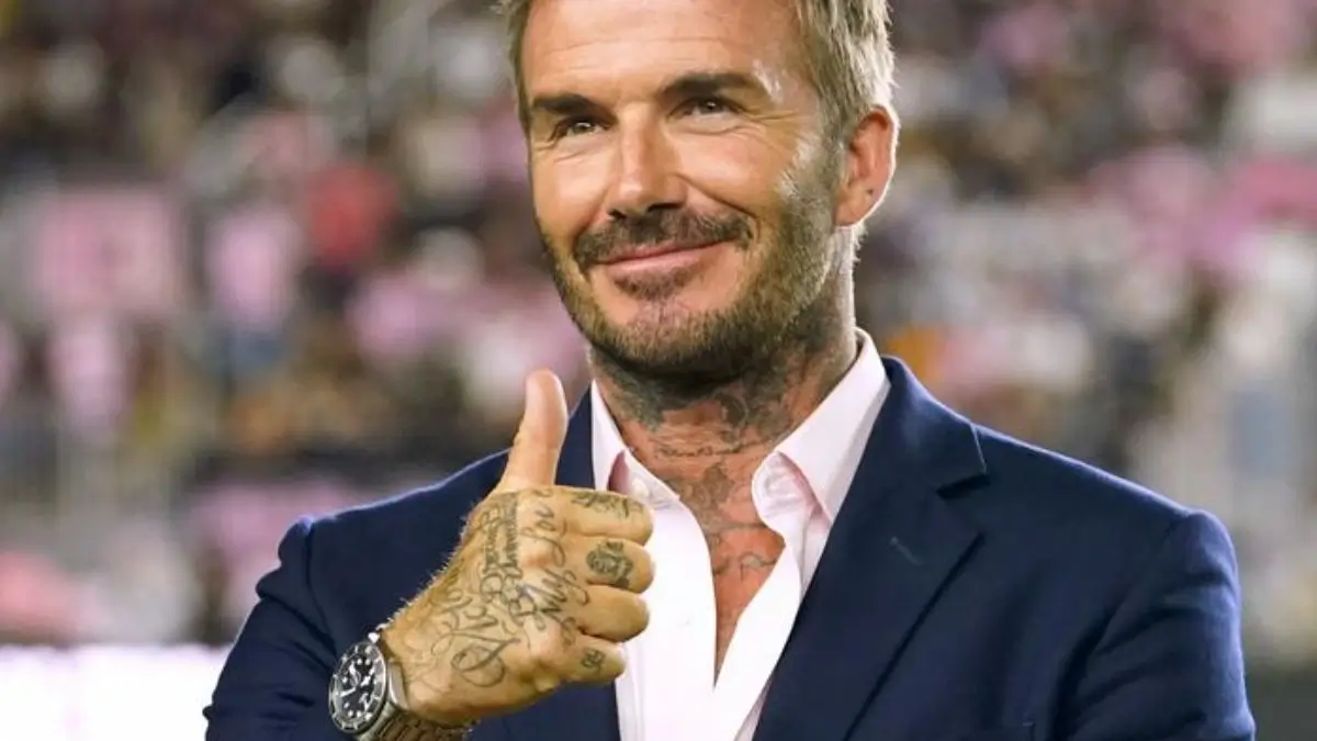 David Beckham to Receive Star on Hollywood Walk of Fame Ahead of FIFA World Cup 2026