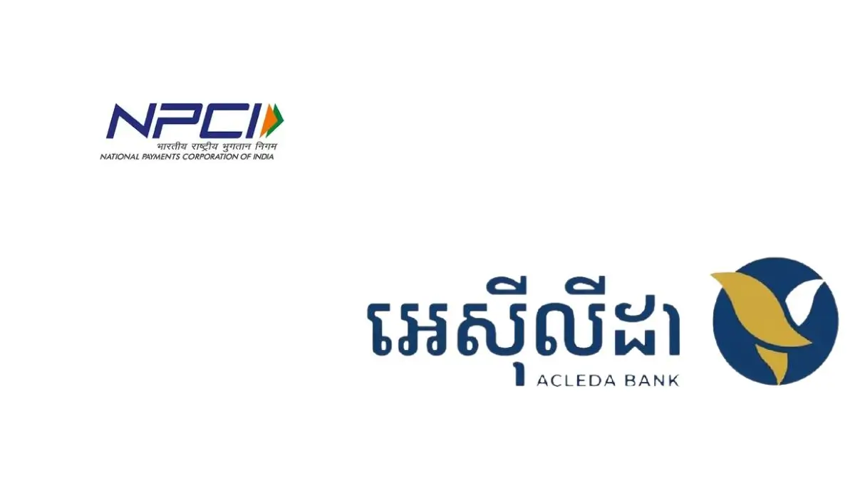 NPCI and ACLEDA Bank Partner to Bring UPI Payments to Cambodia