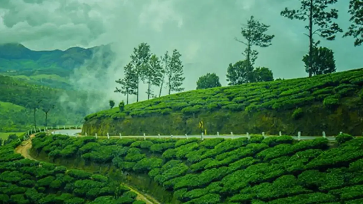 Which City Receives the Monsoon First in India?