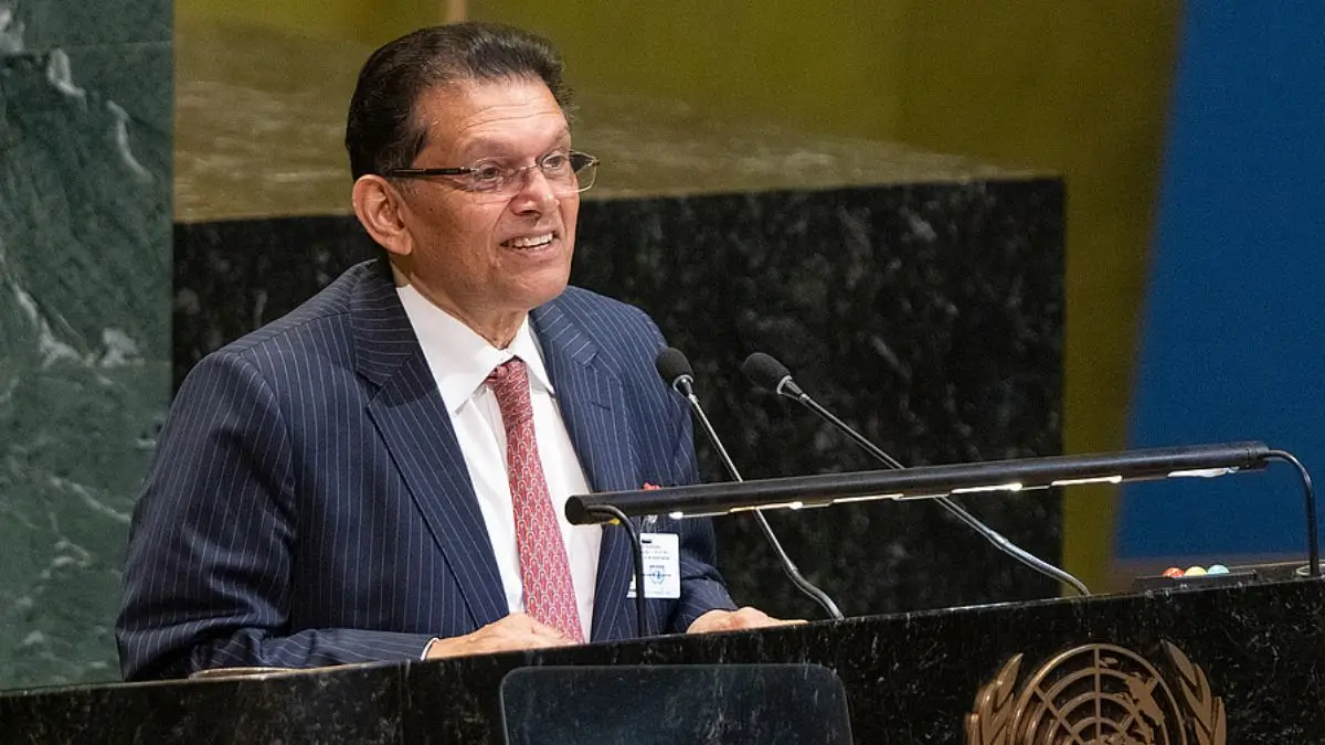 Bangladesh’s Khalilur Rahman Elected President of UN General Assembly’s 81st Session