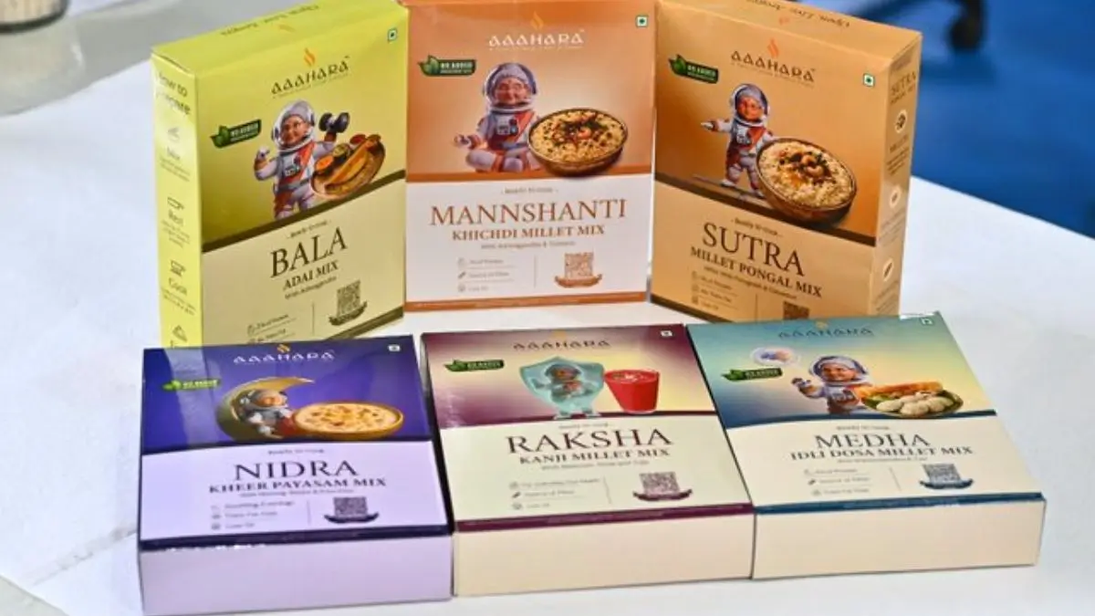 APEDA Facilitates Historic Export of Botanical-Infused Millet Products to New Zealand