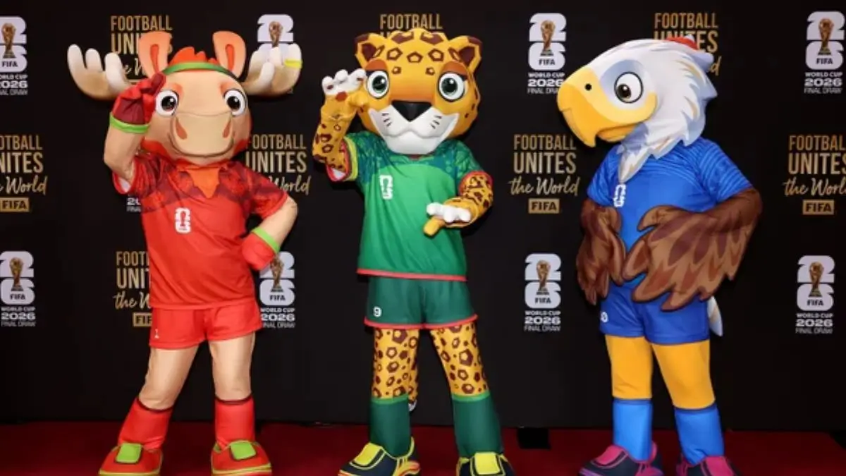 FIFA World Cup Mascots Throughout the Years: Meaning, Symbolism & Full List