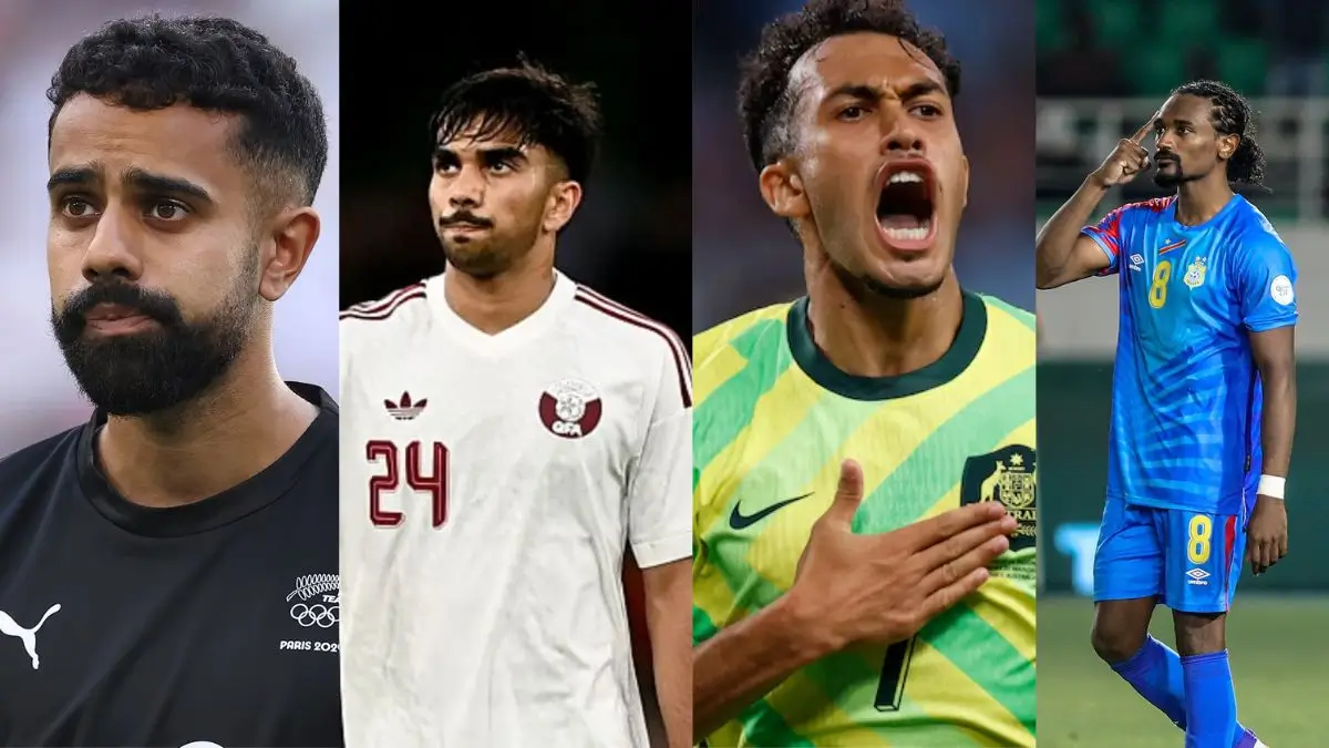 Four Indian-Origin Players Set to Feature at FIFA World Cup 2026