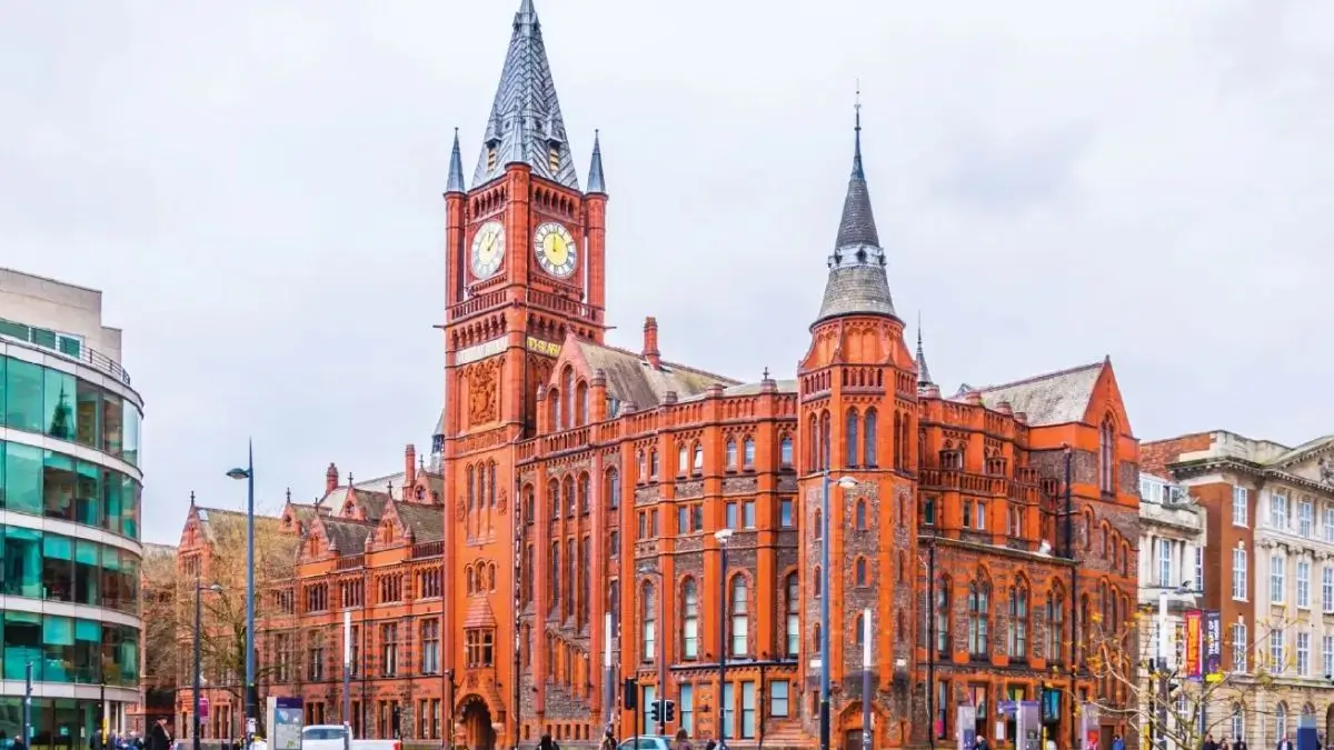 University of Liverpool to Establish First Indian Campus in Bengaluru