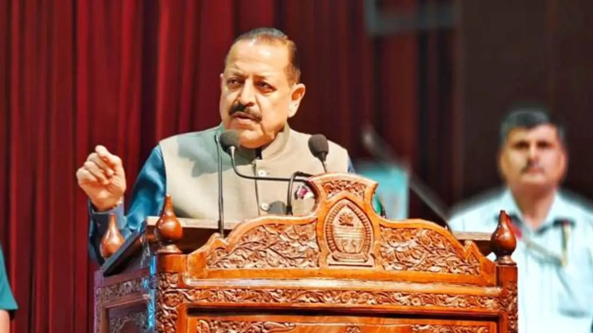 India's 7th Regional Meteorological Centre Inaugurated in Jammu