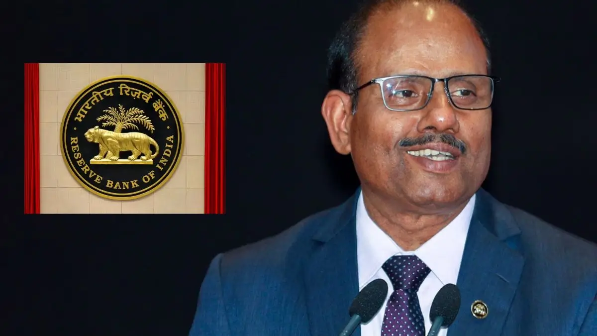 RBI Deputy Governor Swaminathan Janakiraman Gets Two-Year Extension Until 2028