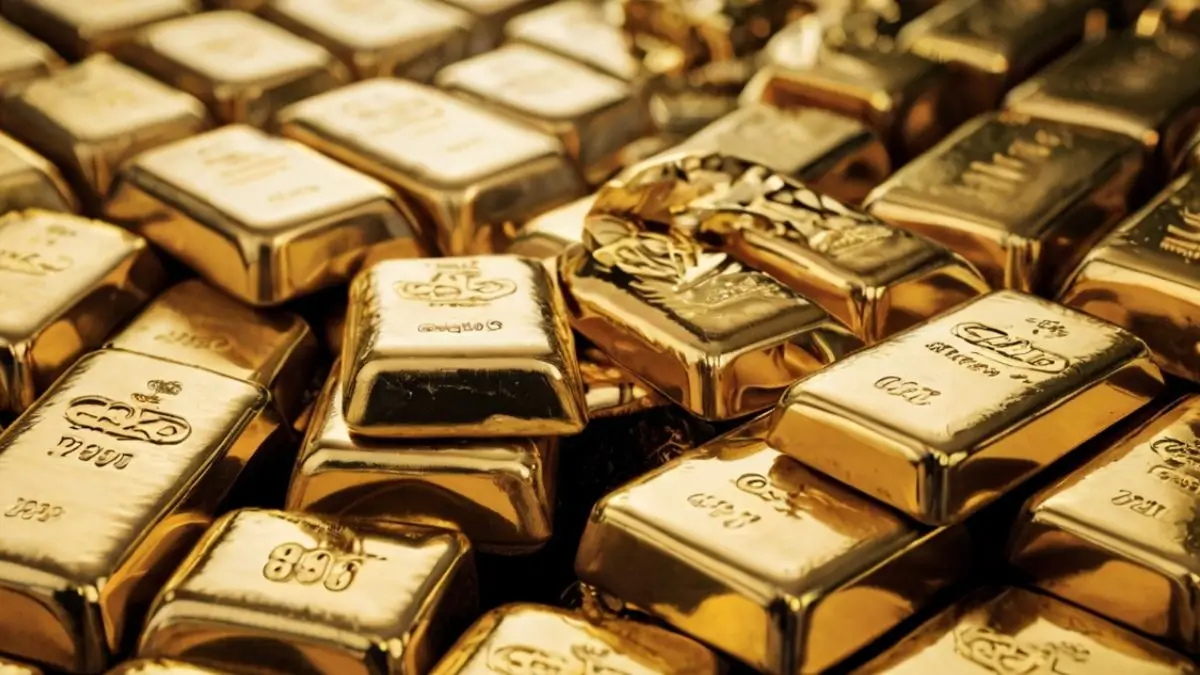 India's Forex Reserves Rise to $682.32 Billion Despite Decline in Gold Holdings