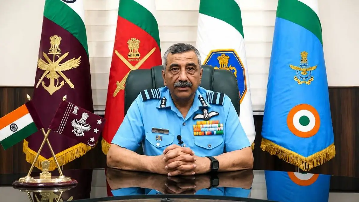 Air Marshal Ashutosh Dixit Appointed as Next Vice Chief of the Indian Air Force