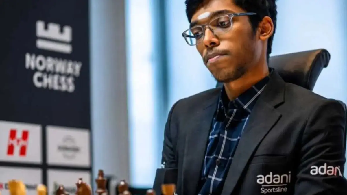 Praggnanandhaa Becomes First Indian to Win Norway Chess 2026 Title