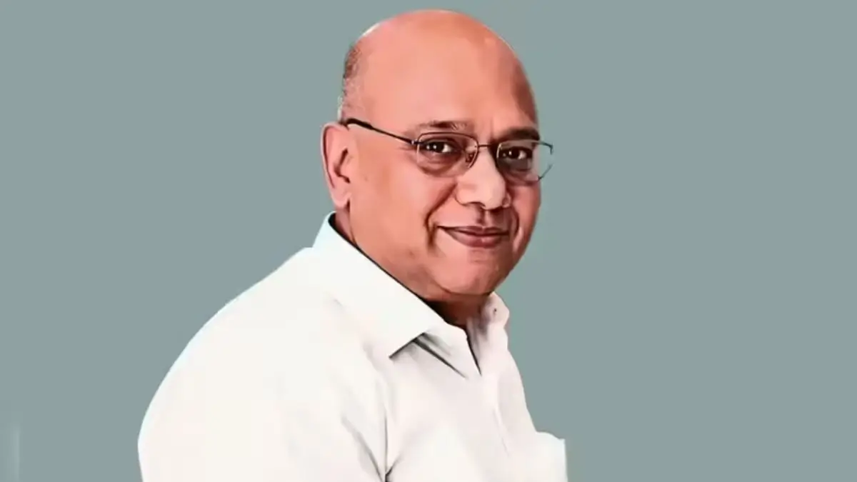 UIDAI CEO Saurabh Vijay Takes Charge as CEO of IndiaAI Mission