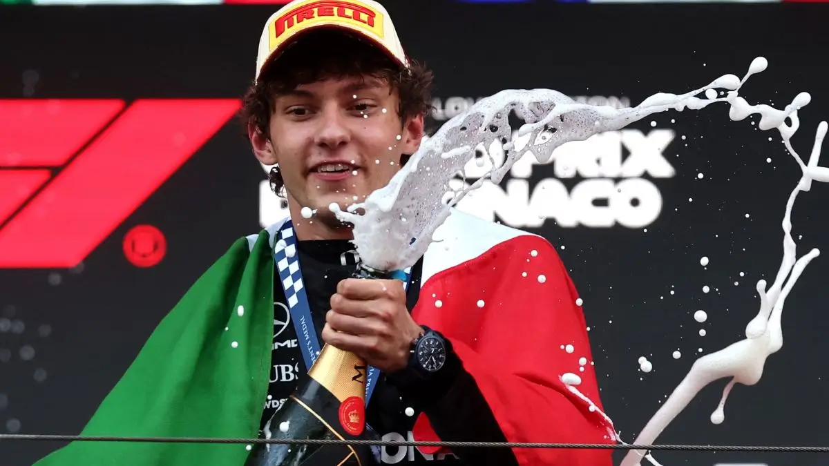 Kimi Antonelli Wins Monaco Grand Prix 2026, Extends Formula 1 Championship Lead