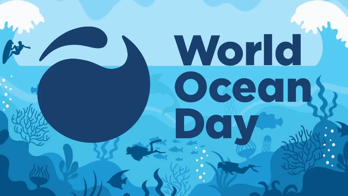 World Oceans Day 2026: Date. Theme, Historical Background Explained