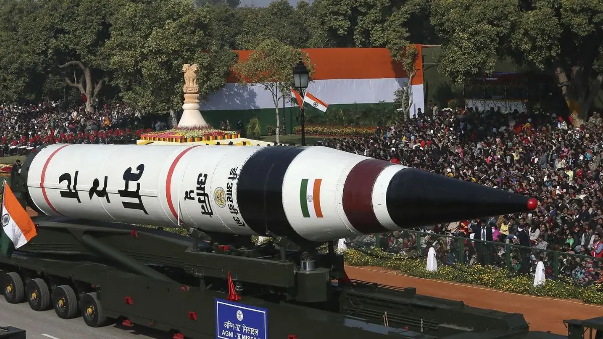 SIPRI Report 2026: India Widens Nuclear Lead Over Pakistan with 190 Warheads