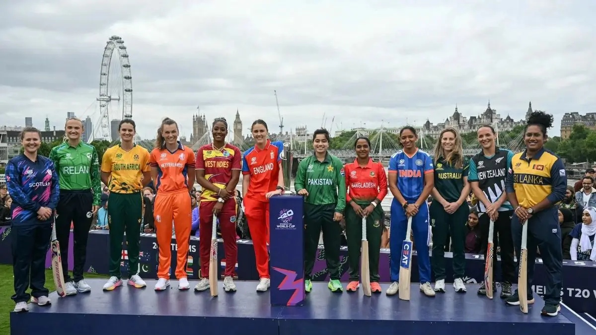 ICC Women's T20 World Cup 2026: Schedule, Teams, Format and Venue