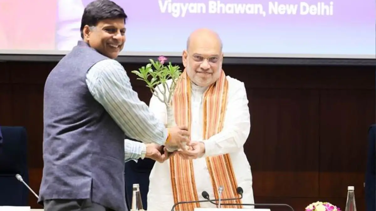 Amit Shah Launches LPMS ‘VINIMAY’; India Moves Closer to Smart Border Management