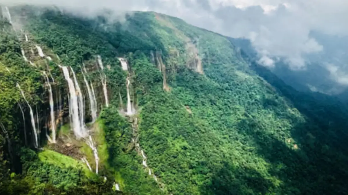 Wettest Places on Earth: Full List of the Top 10 Rainiest Places in the World